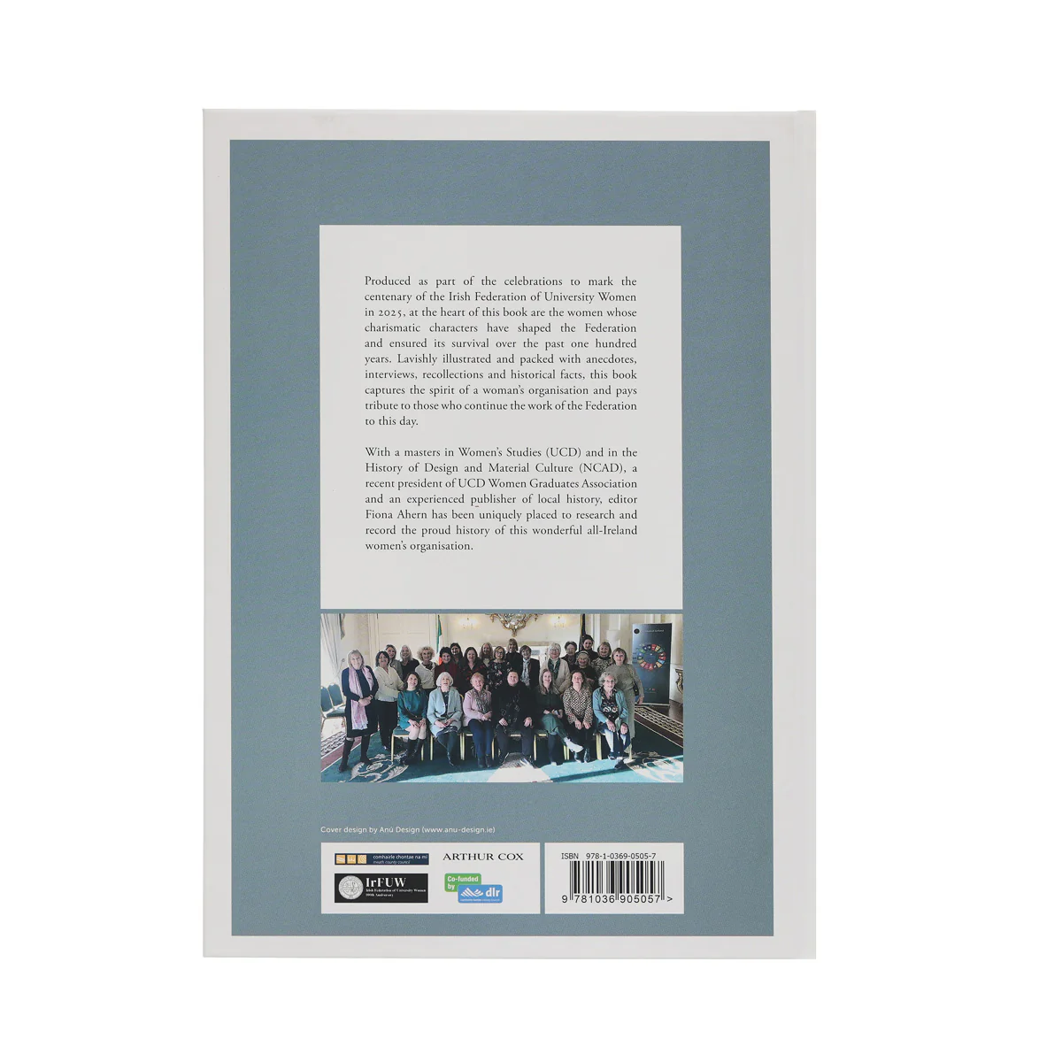 100 Years of Empowering Women by Fiona Ahern - Image 2