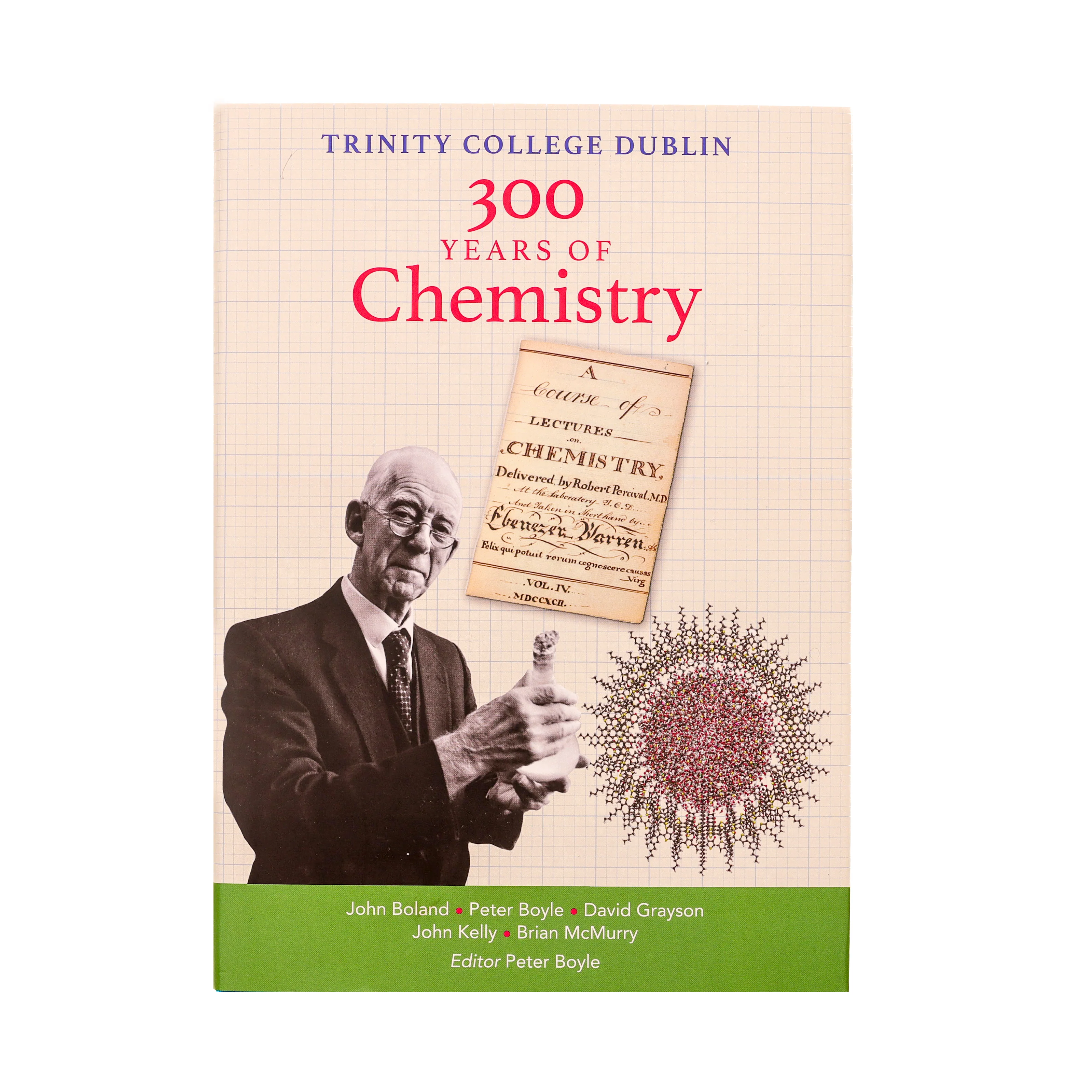 300 Years of Chemistry