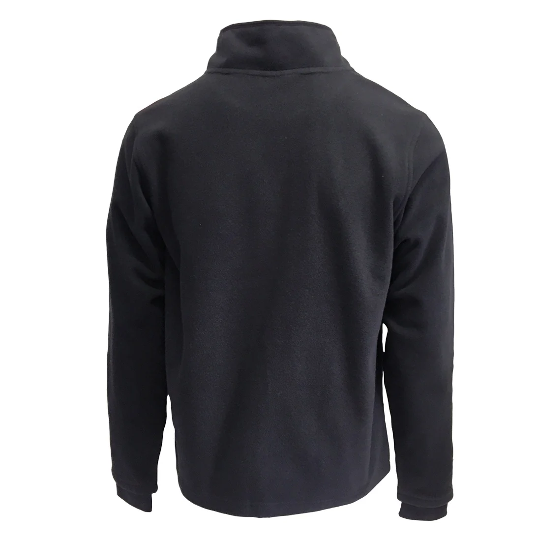 Trinity College Dublin Sport Fleece Jacket Black - Image 2
