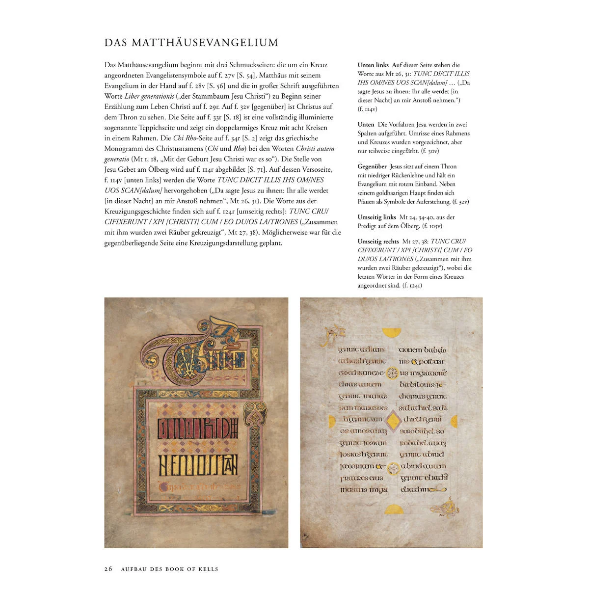 Das Book Of Kells Offizielle Einführung by Bernard Meehan - Image 5