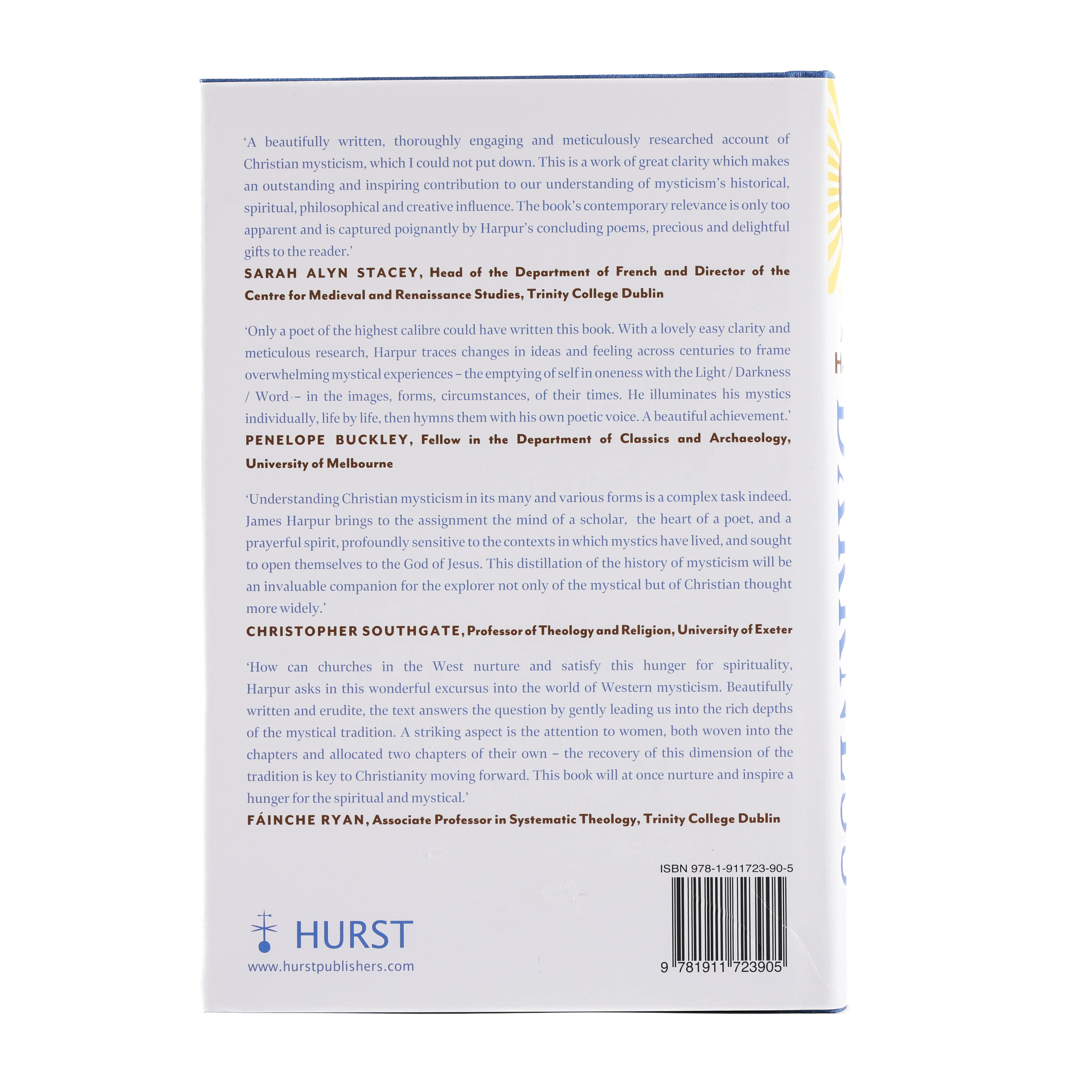 Dazzling Darkness The Lives and Afterlives of Christian Mystics - Image 2