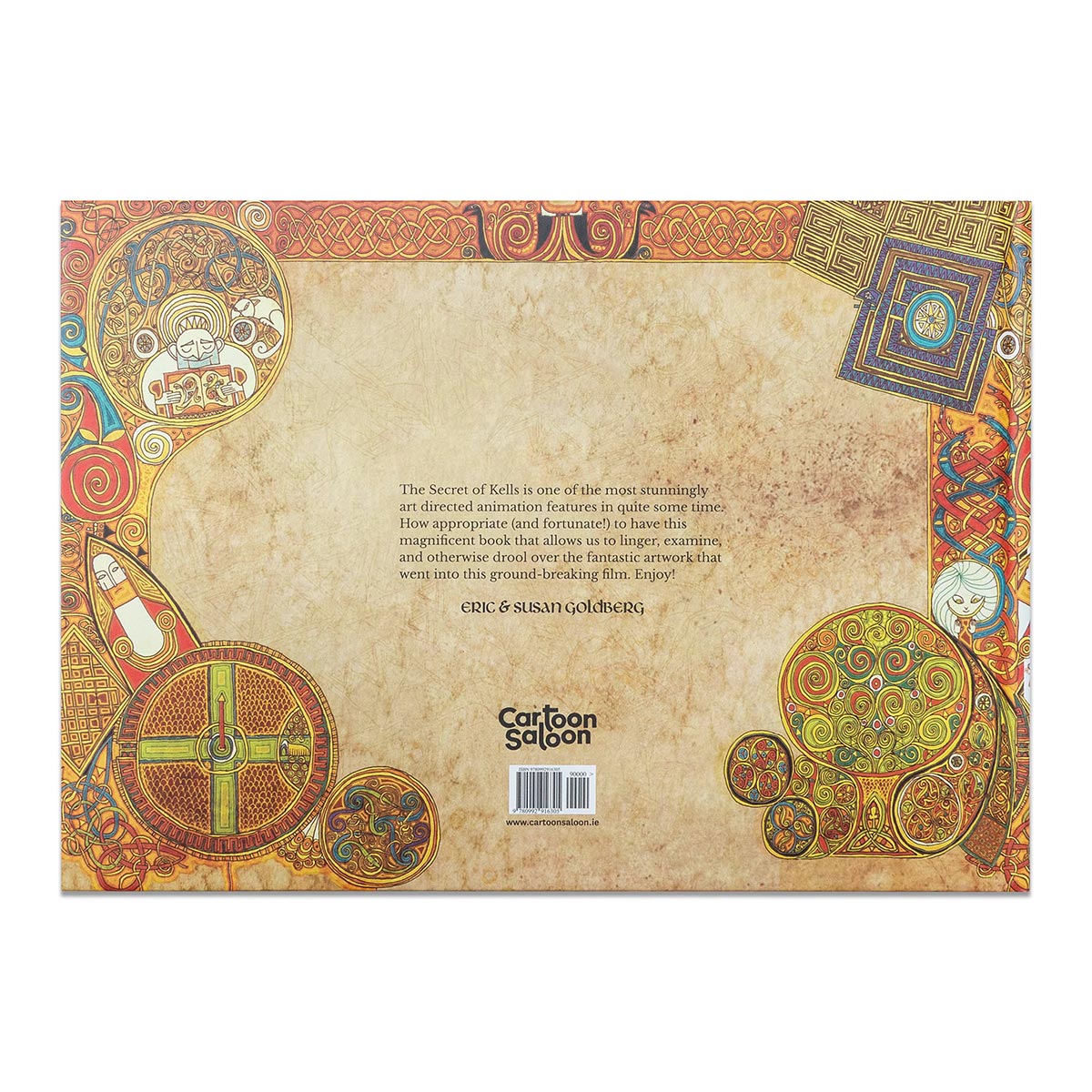 Designing The Secret of Kells. - Image 3
