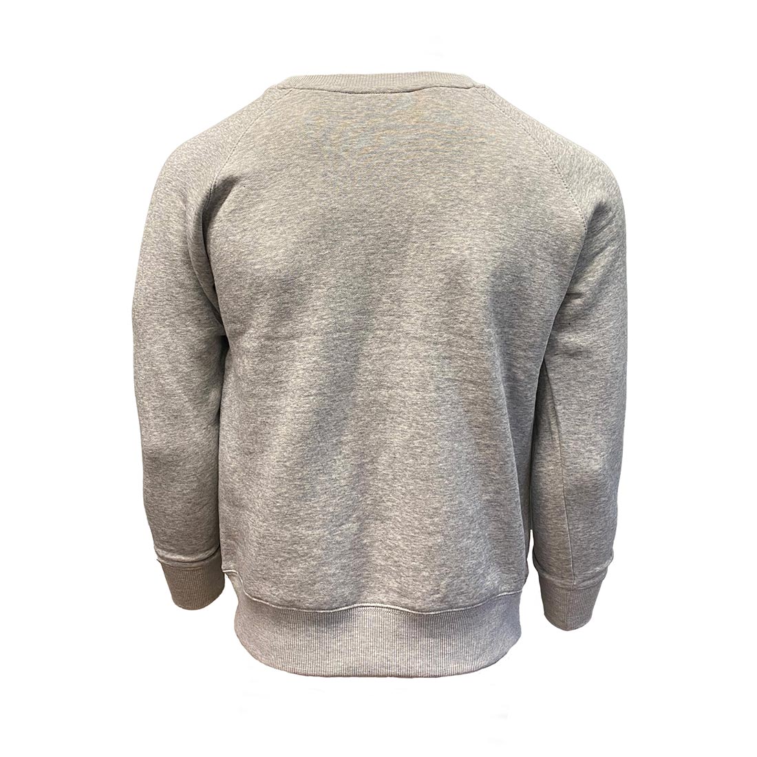 Trinity College Dublin Sweatshirt - Grey Marl - Image 3