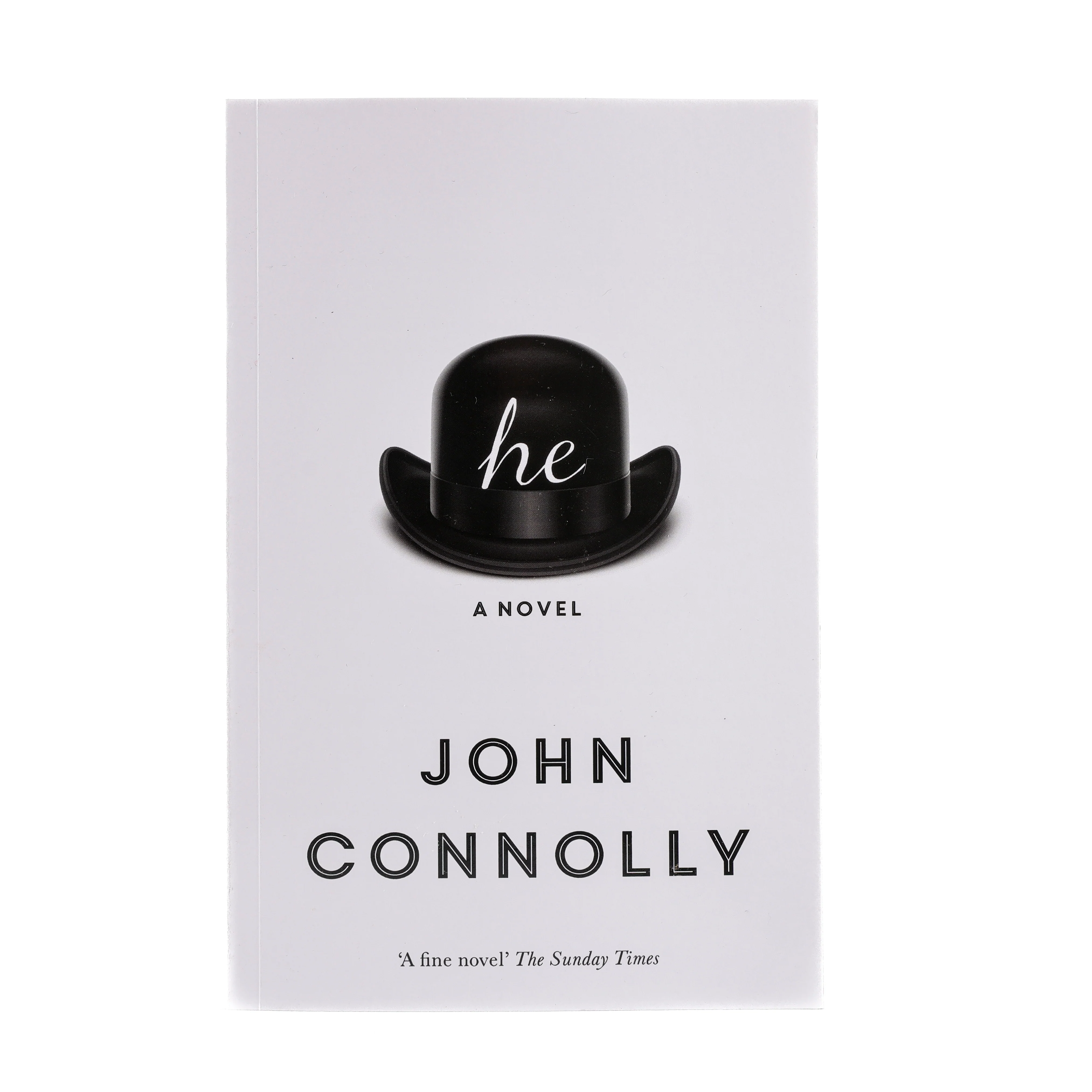 He: A Novel