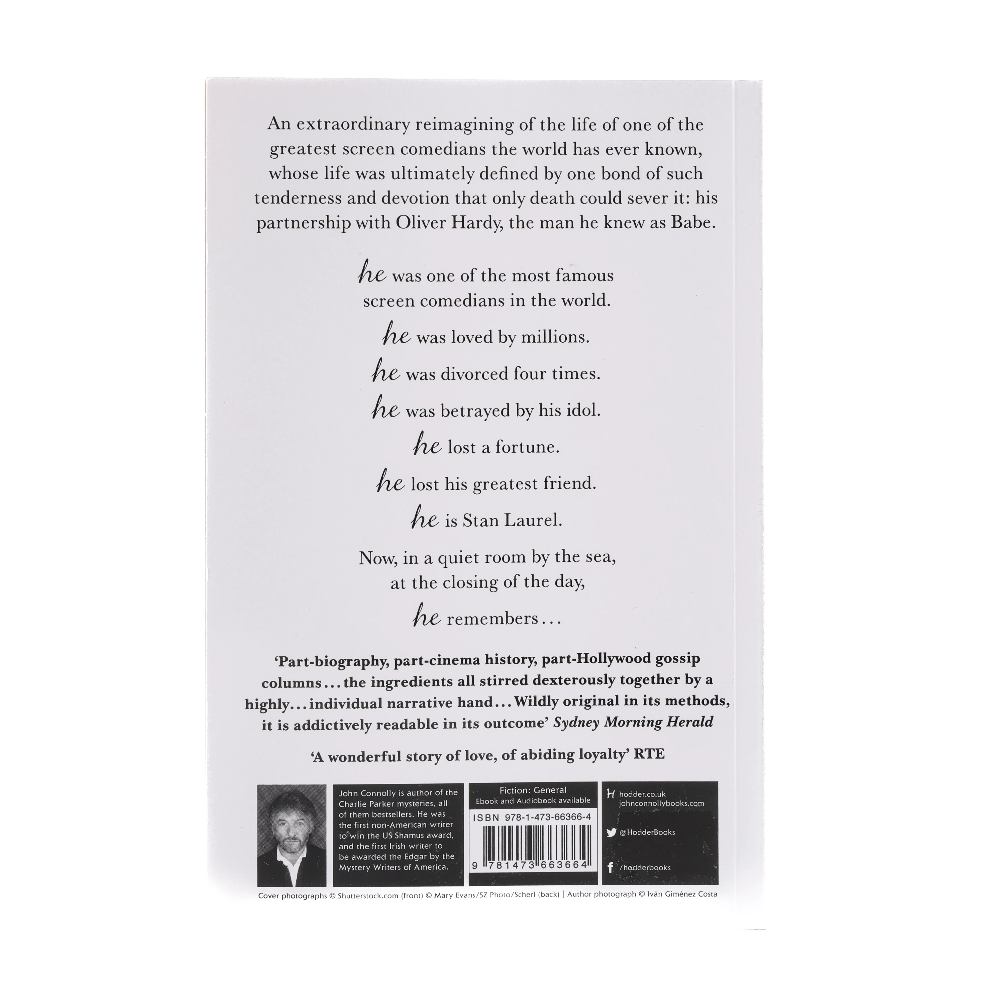 He: A Novel - Image 2