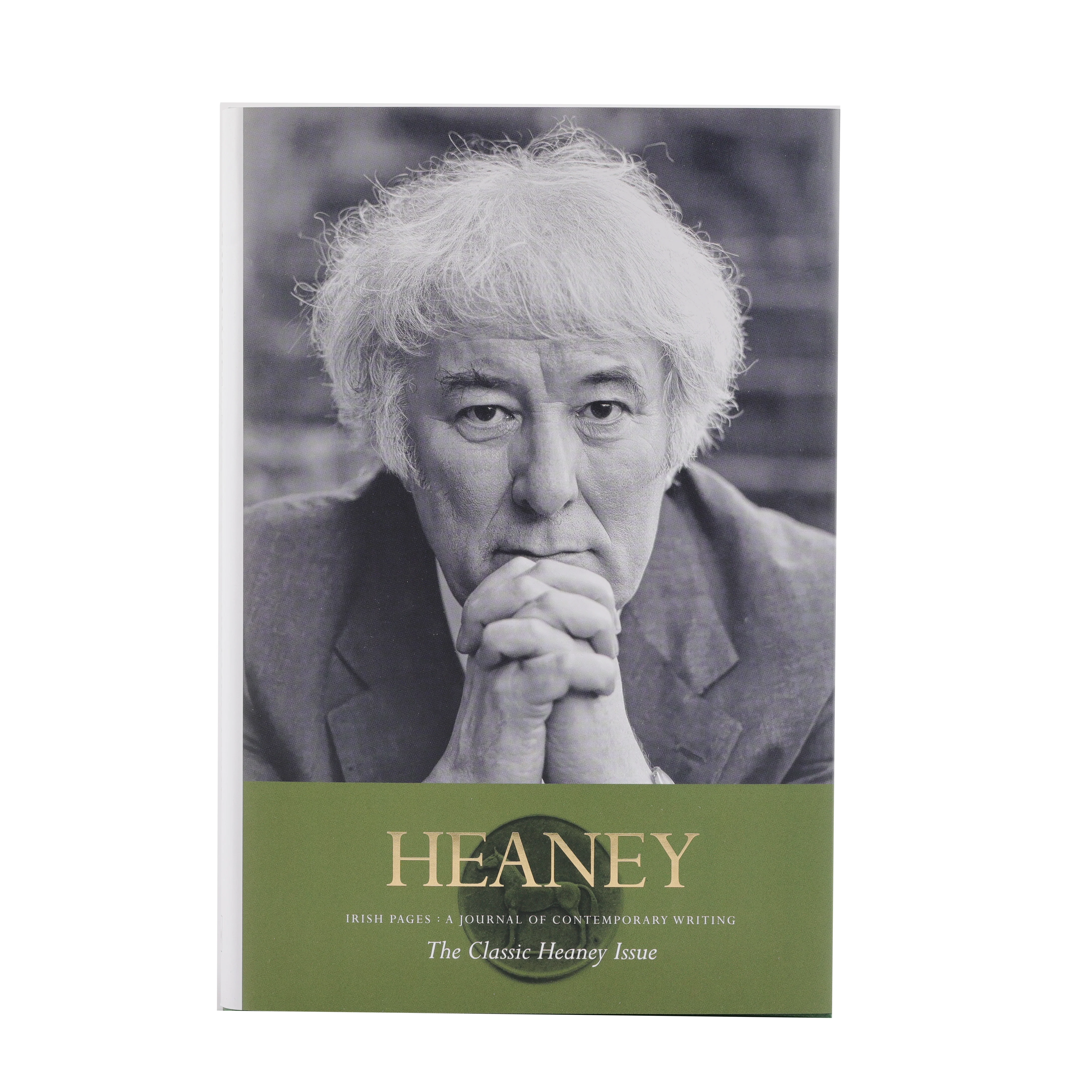 Heaney Irish Pages