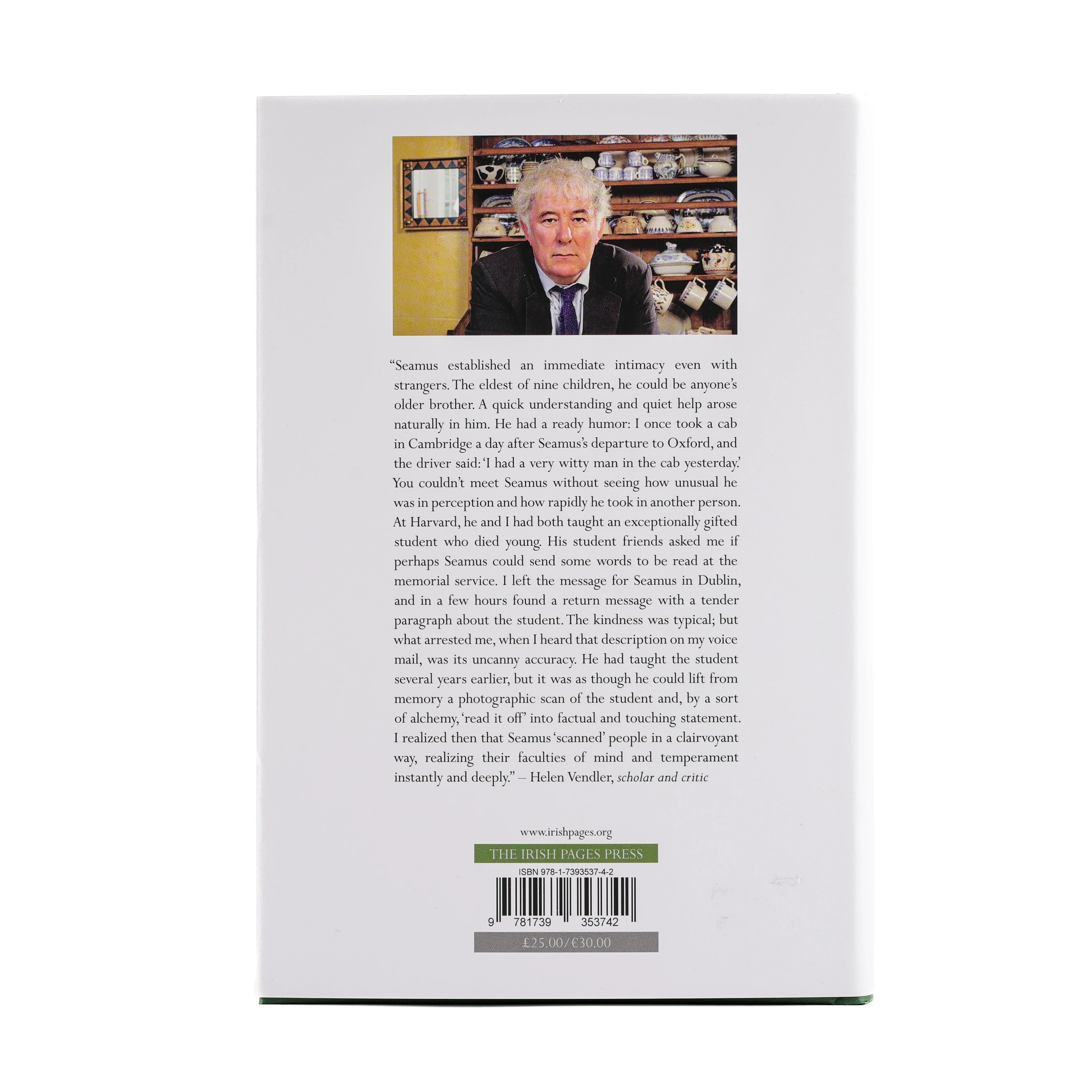 Heaney Irish Pages - Image 2
