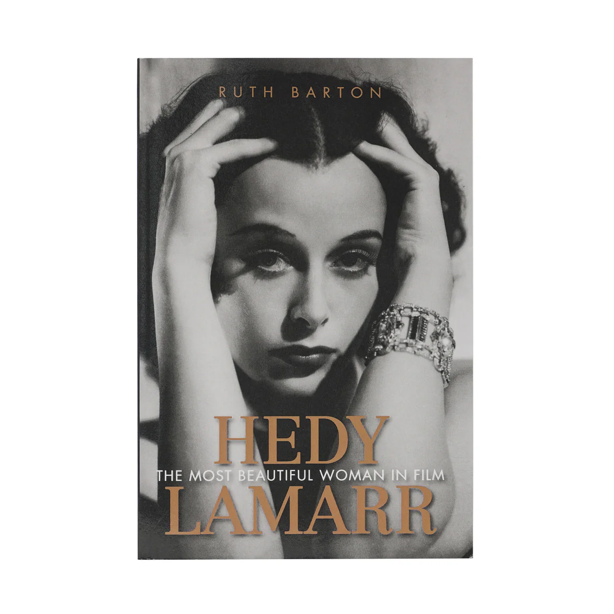 Hedy Lamarr by Ruth Barton