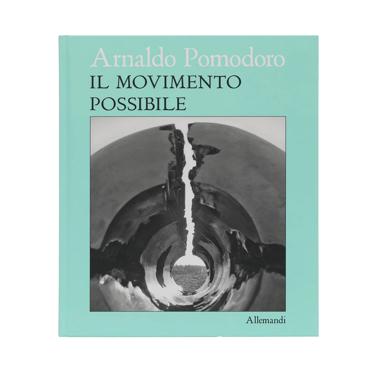Il Movimento Possibile by Arnaldo Pomodoro