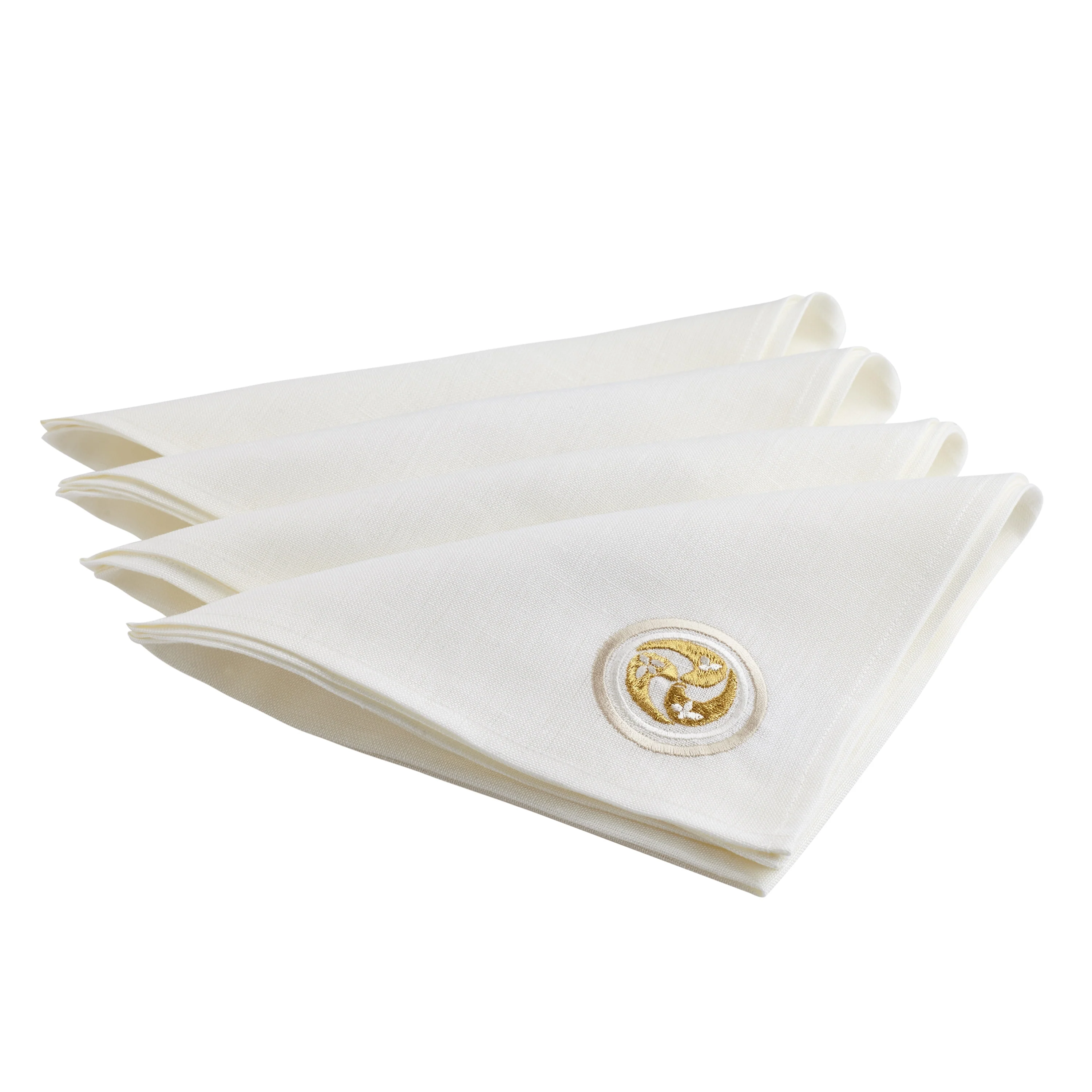 Irish Linen House Napkins - Image 2