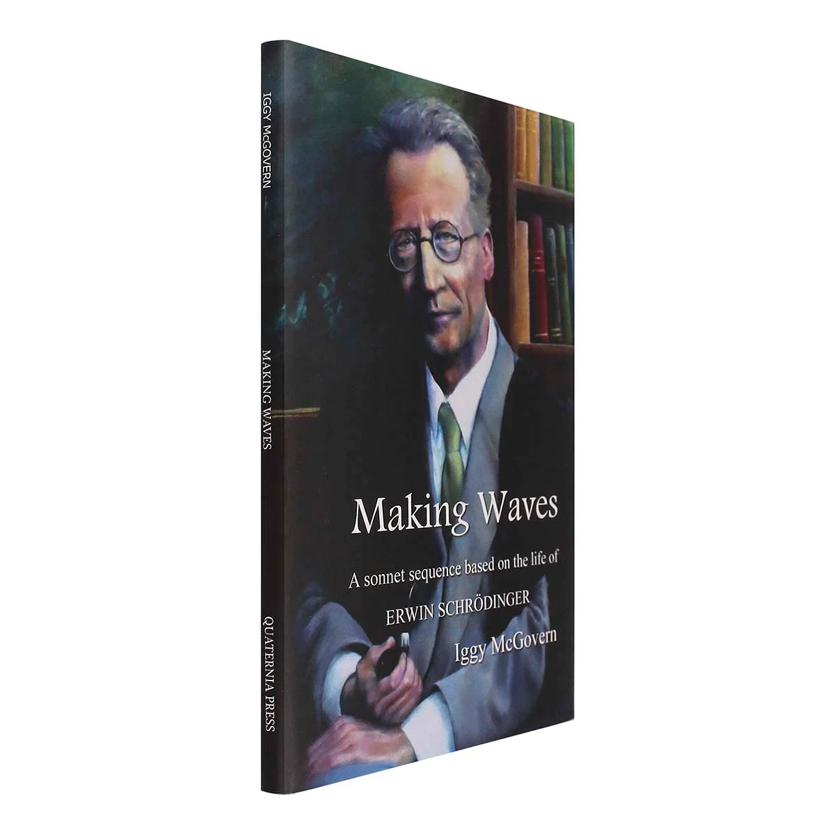 Making Waves: A Sonnet Sequence Based on the Life of Erwin Schrodinger - Image 3