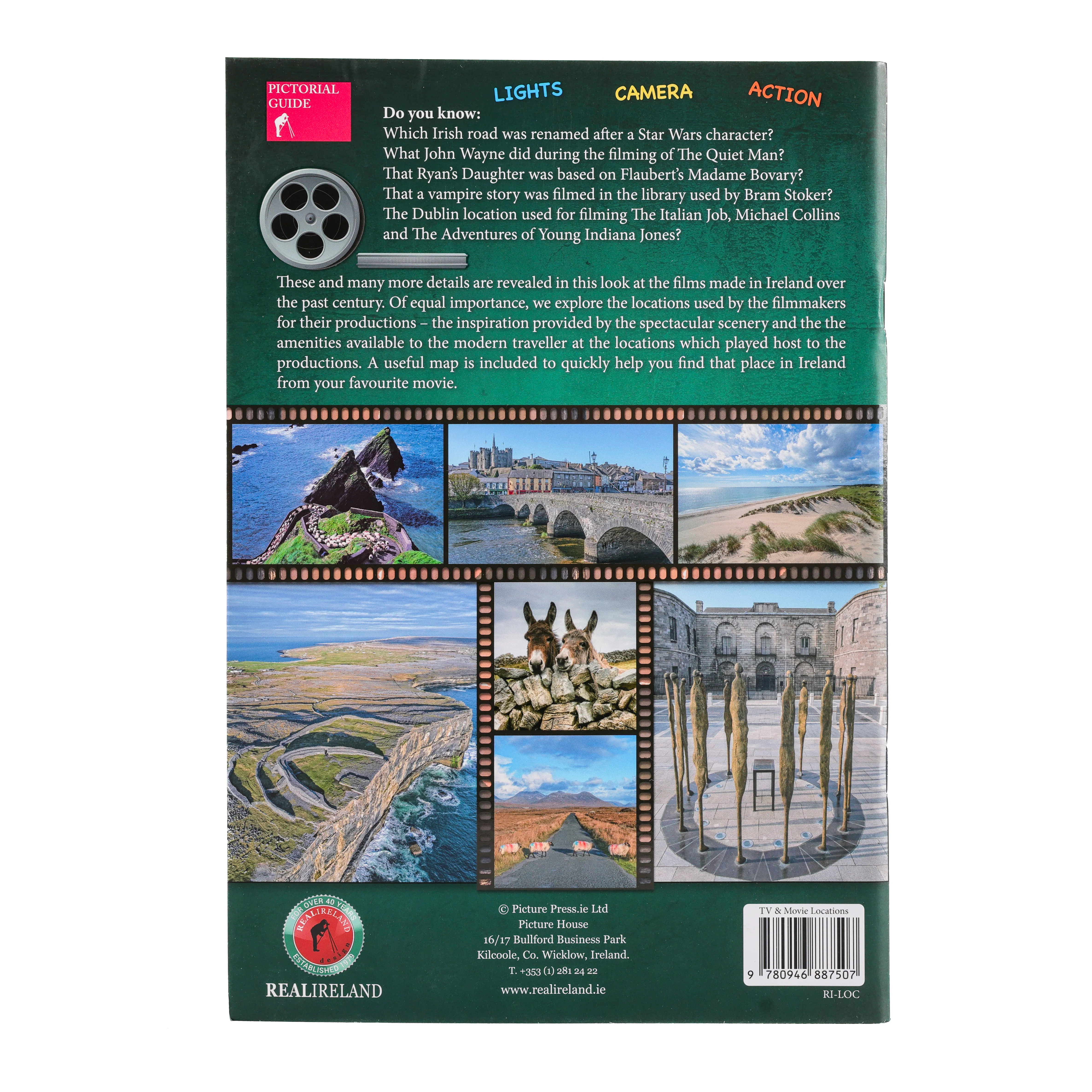 Movie & TV Locations Ireland - Image 2