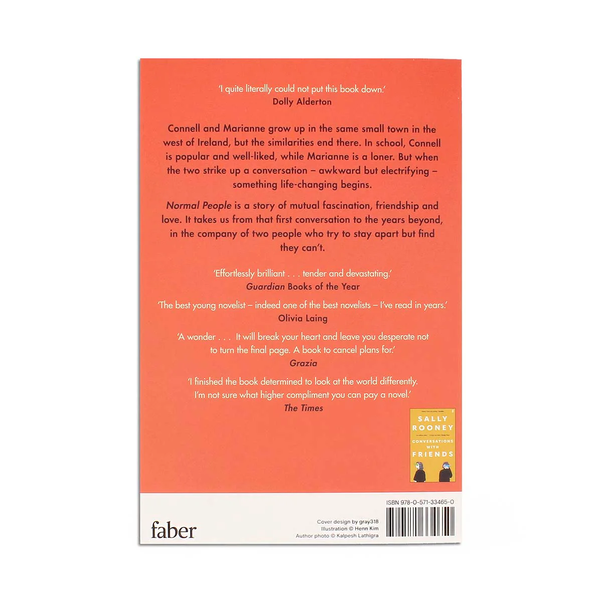 Normal People by Sally Rooney - Image 2