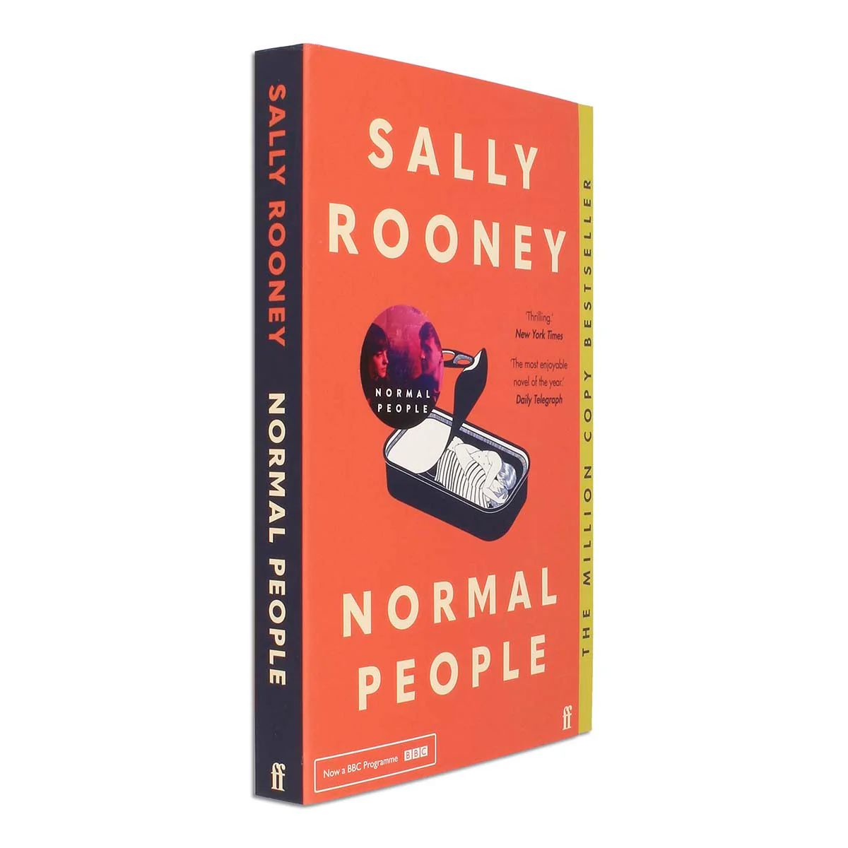 Normal People by Sally Rooney - Image 3