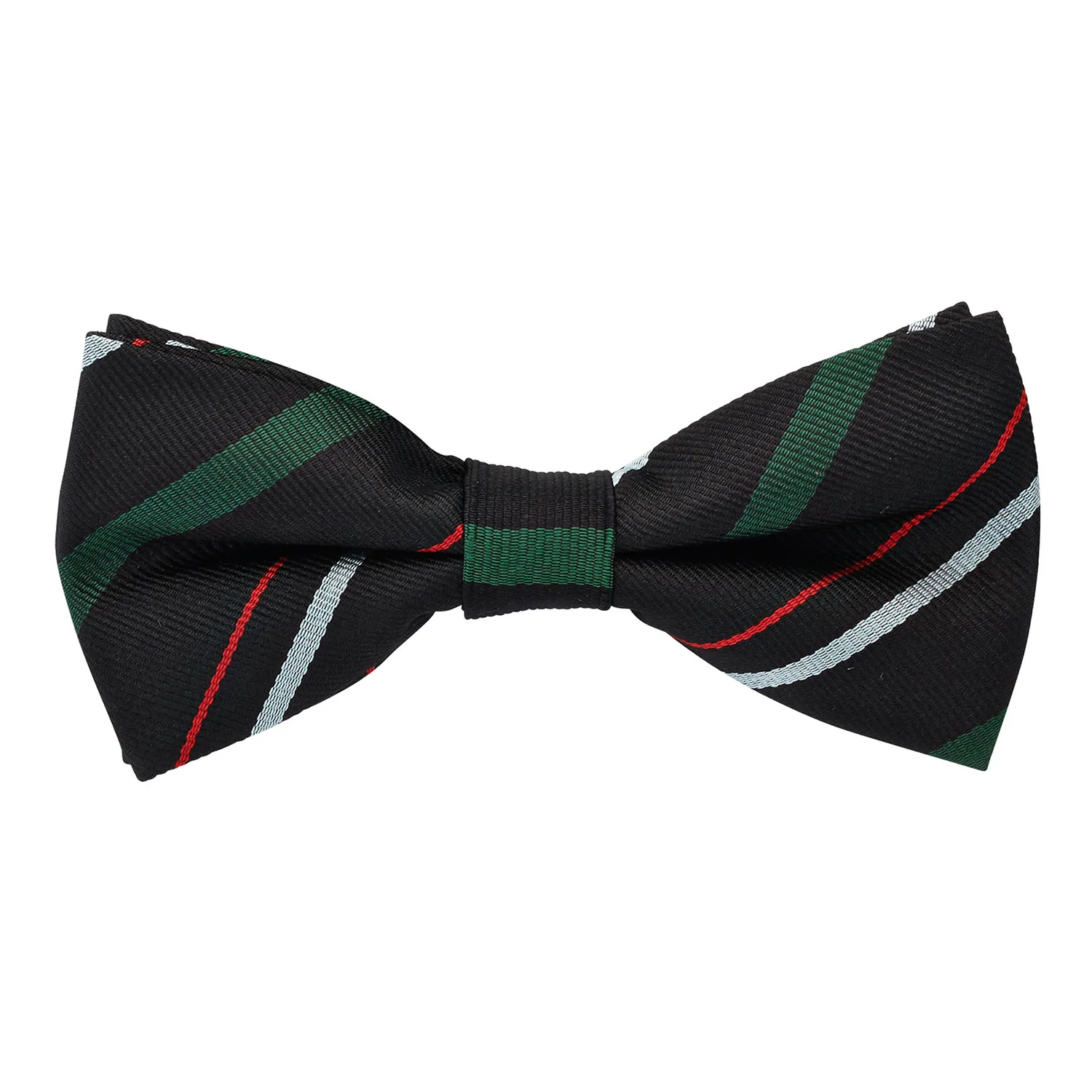 Official Trinity College Dublin Graduate Silk Bow Tie