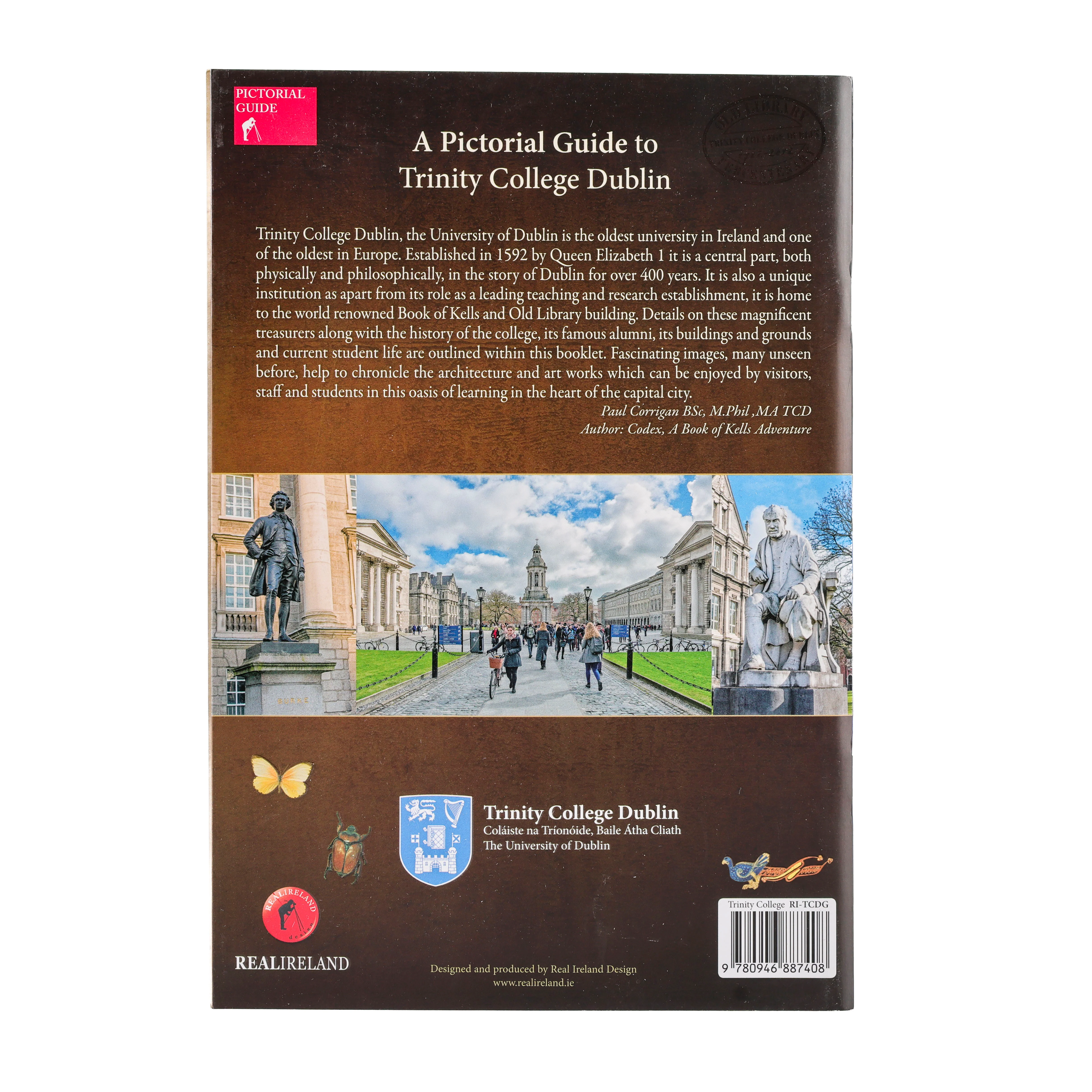 Pictorial Guide TCD English - Image 2