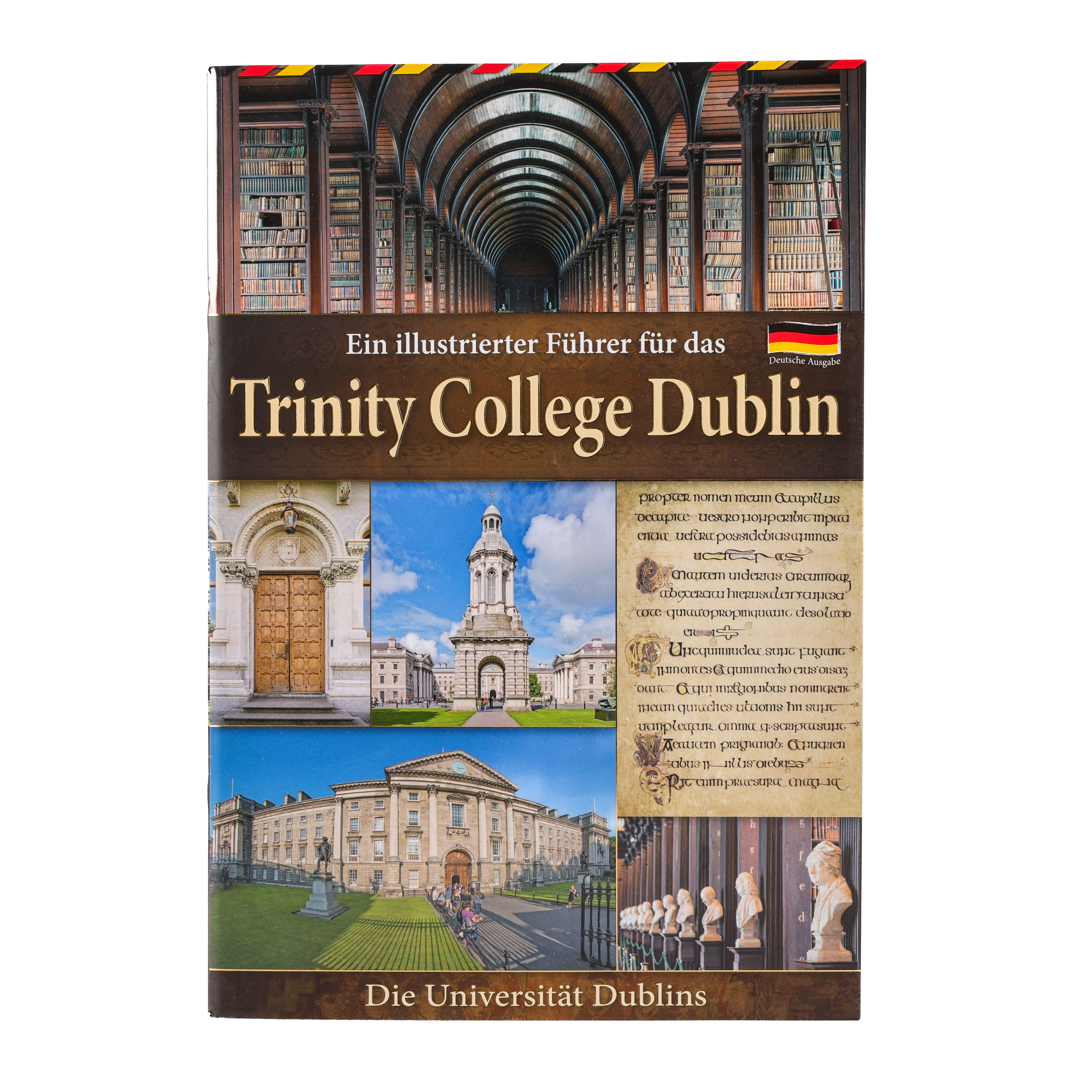 Pictorial Guide TCD German