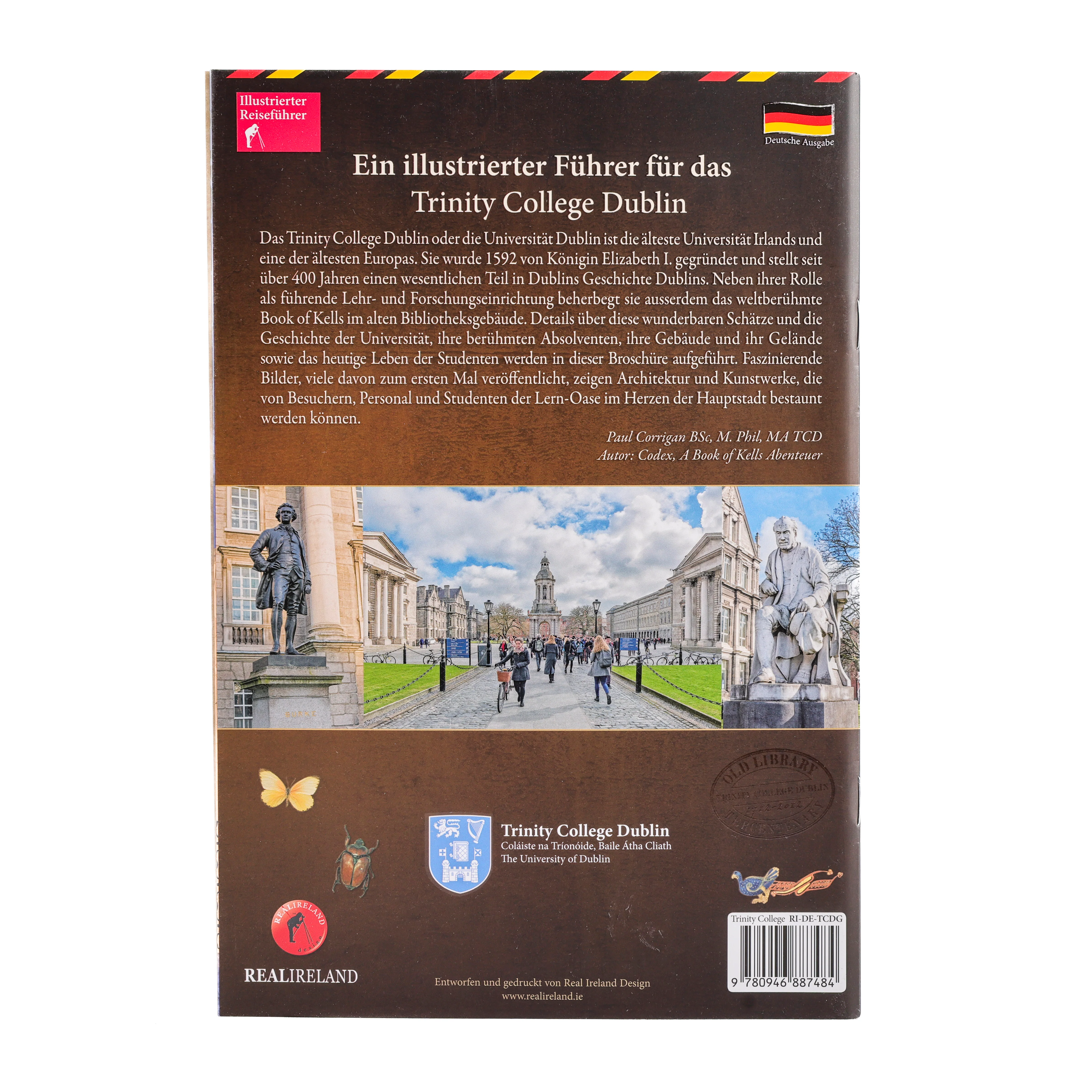 Pictorial Guide TCD German - Image 2