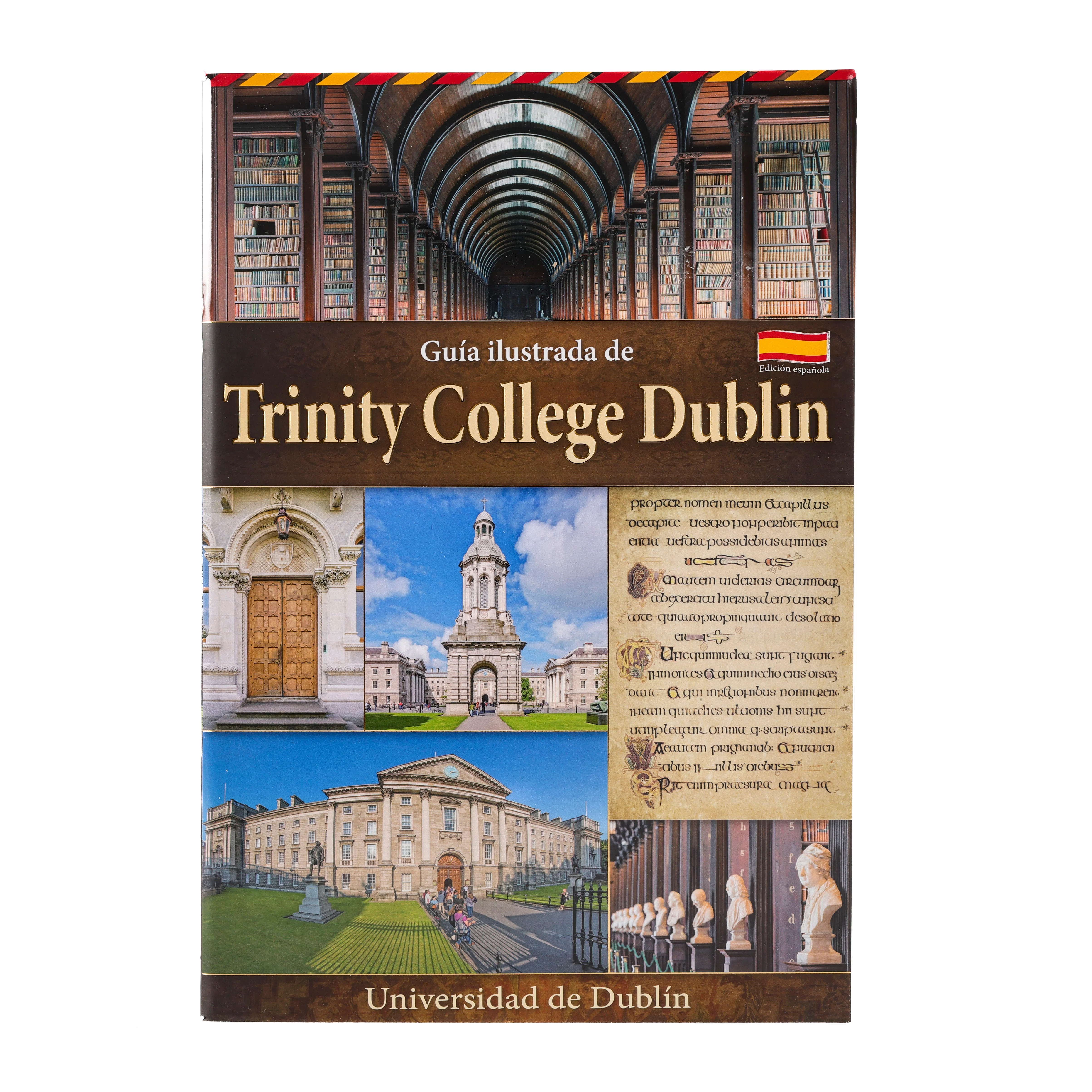 Pictorial Guide TCD Spanish
