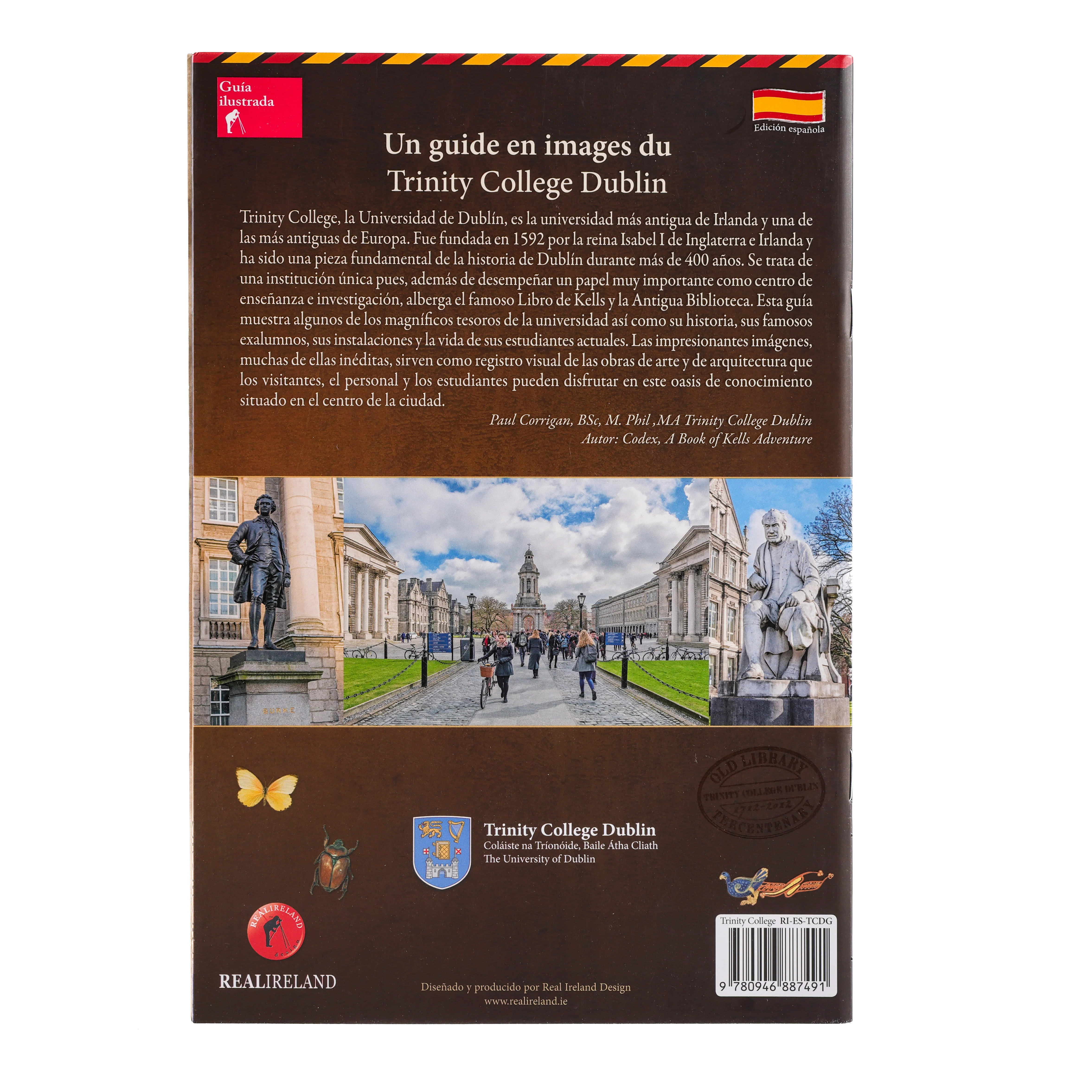 Pictorial Guide TCD Spanish - Image 2