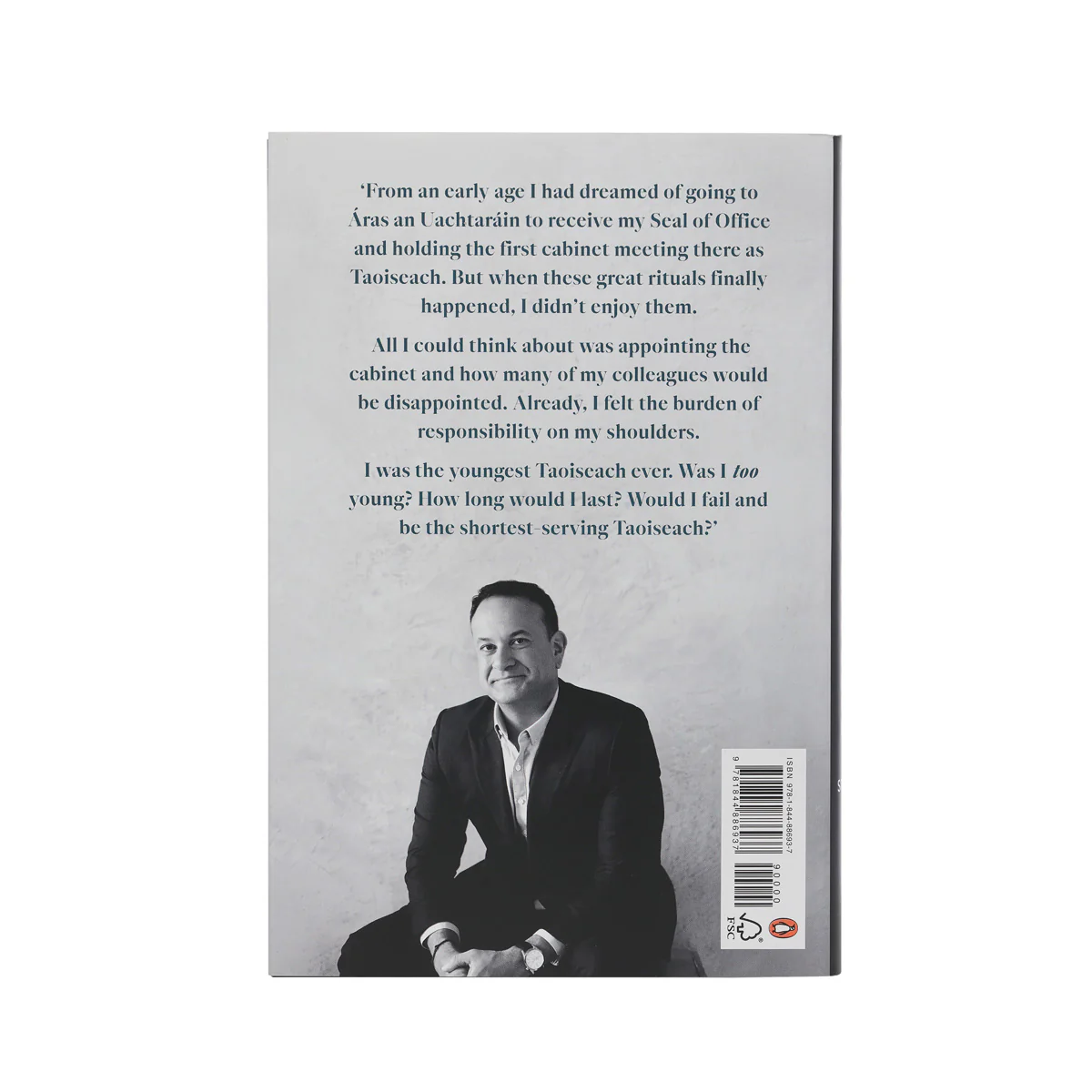 Speaking My Mind by Leo Varadkar - Image 2