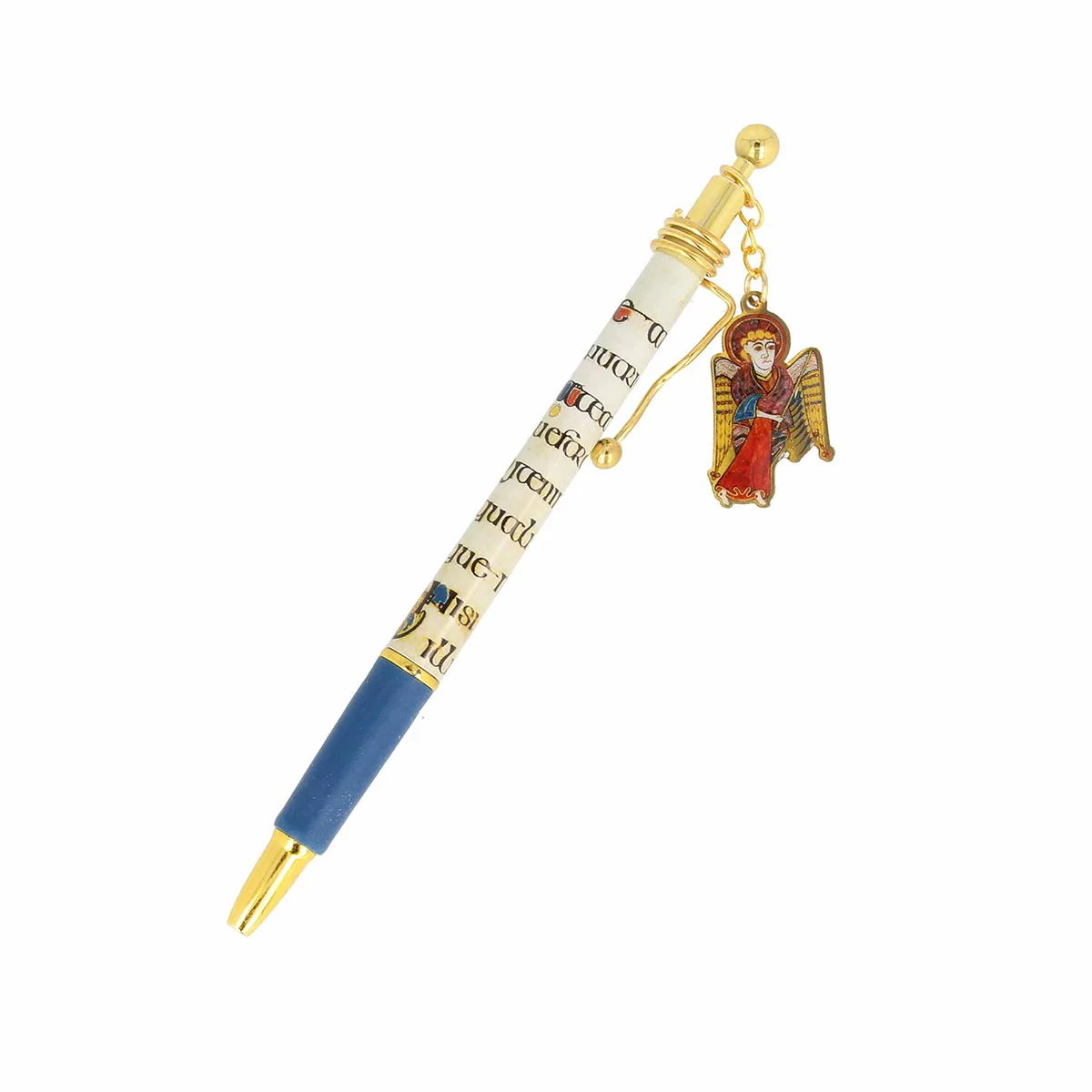 Book of Kells Matthew Black Charm Pen - Image 3
