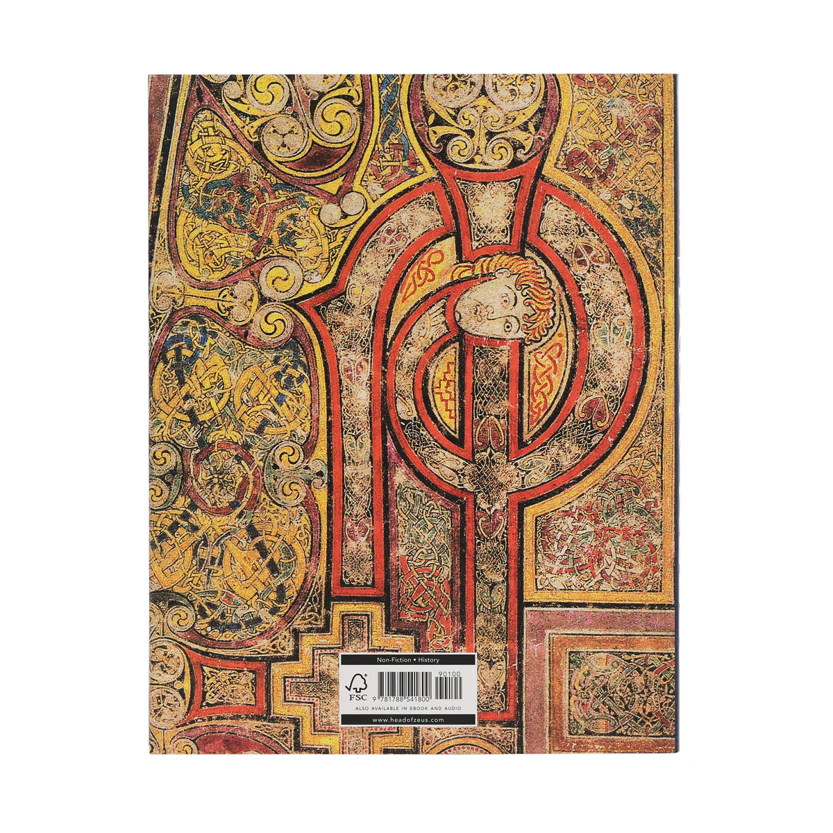 The Book of Kells: Unlocking the Enigma by Victoria Whitworth - Image 2