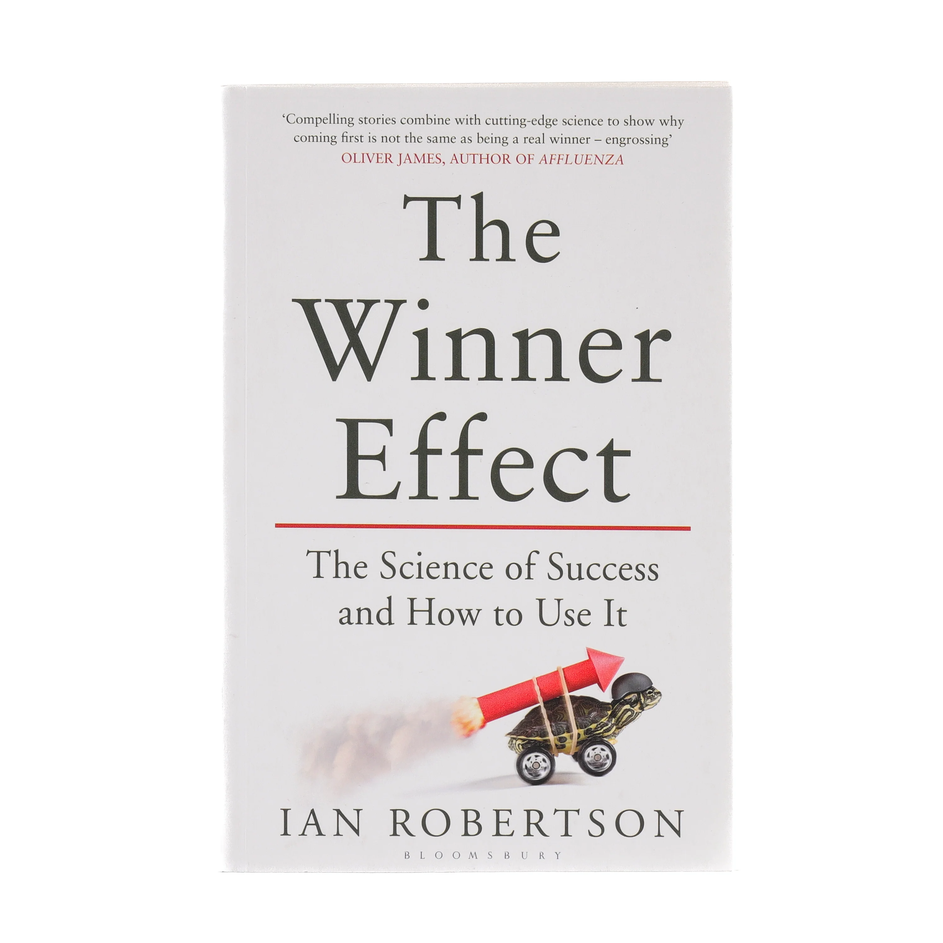 The Winner Effect, The Science of Success and How to Use It