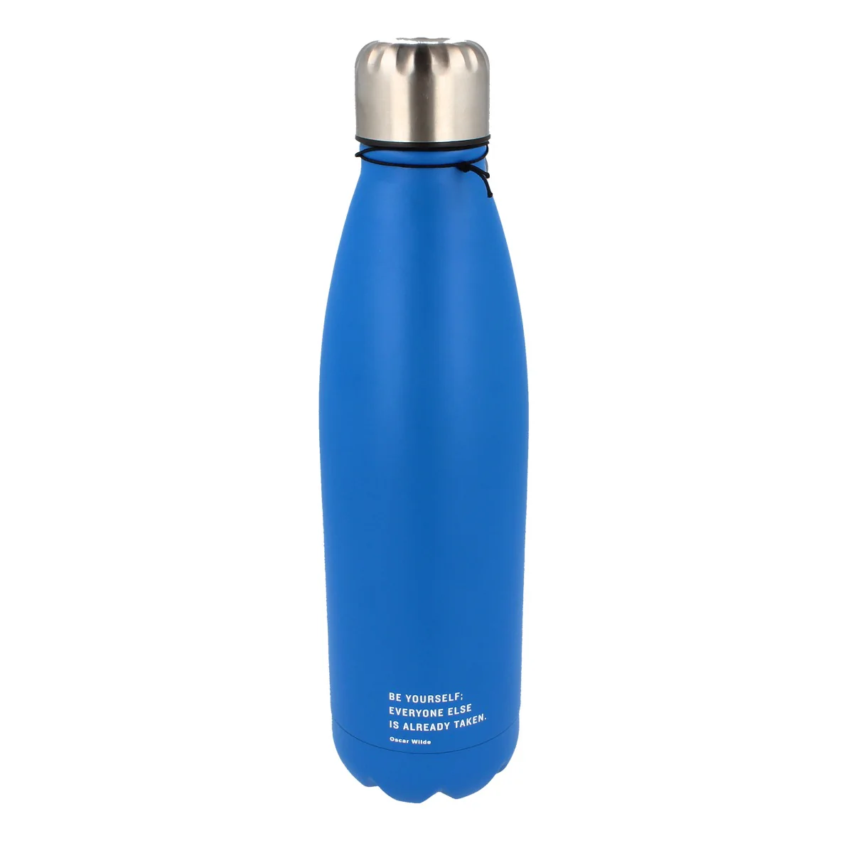 Trinity College Dublin Crest Metal Water Bottle - Image 3