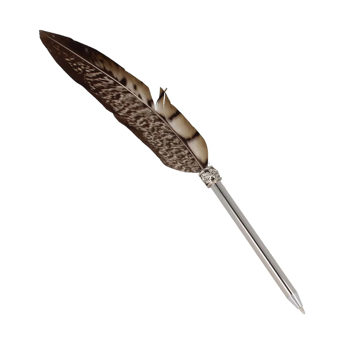 Trinity College Dublin Library Collection - Brown Quill Pen - Image 3