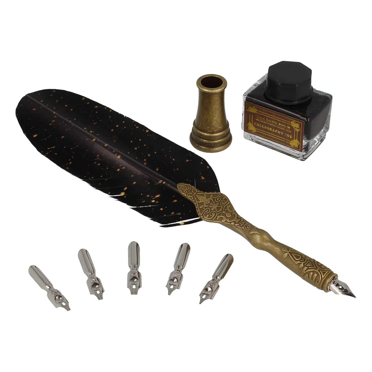 Trinity College Dublin Library Collection - Writing Gift Set - Image 3