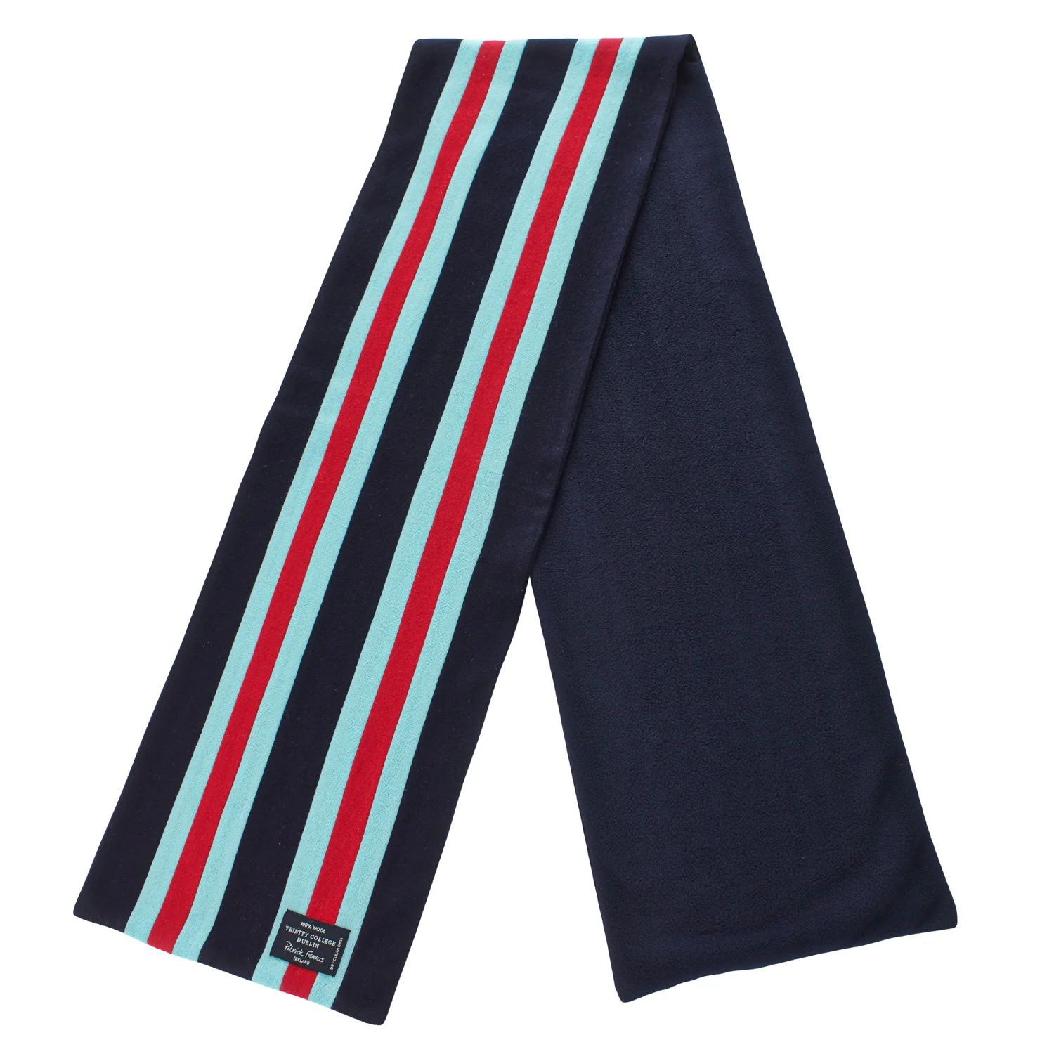 Trinity College Dublin Undergraduate Wool Scarf