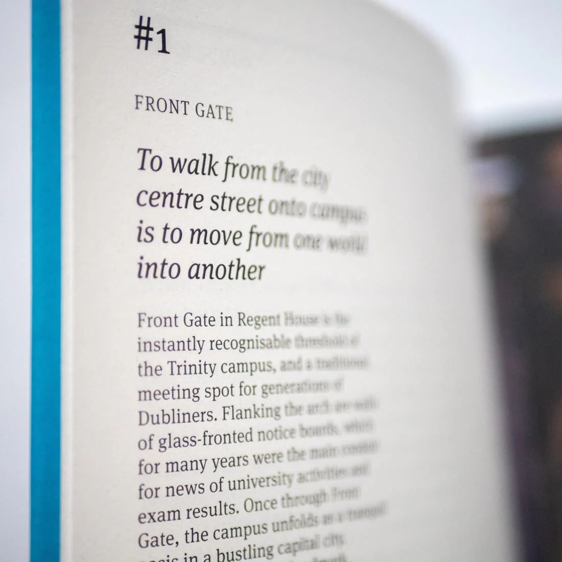 Trinity in 50, The Story of a University - Image 2
