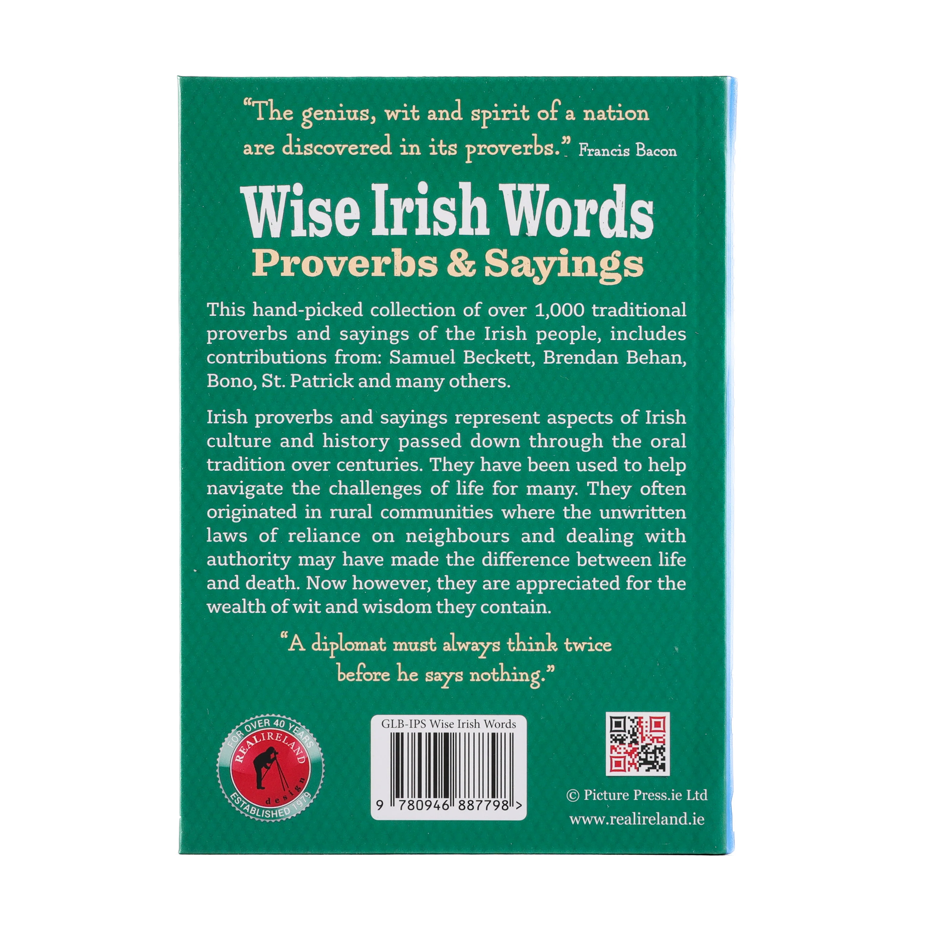Wise Irish Words - Image 2