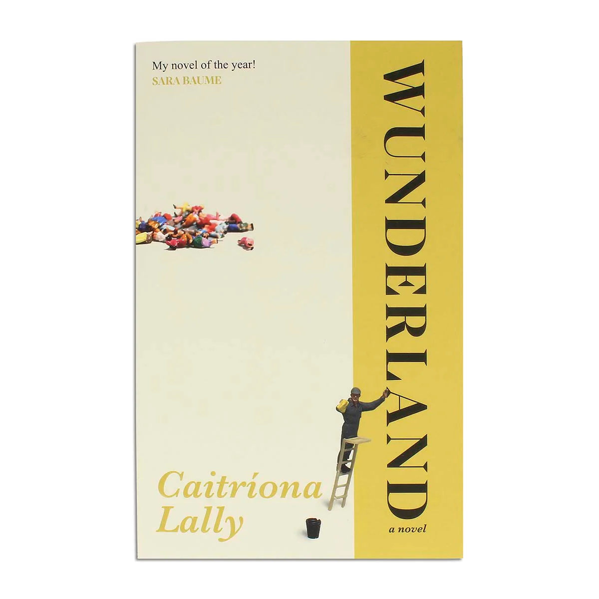 Wunderland by by Caitríona Lally